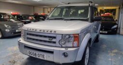 Land Rover, Discovery 3