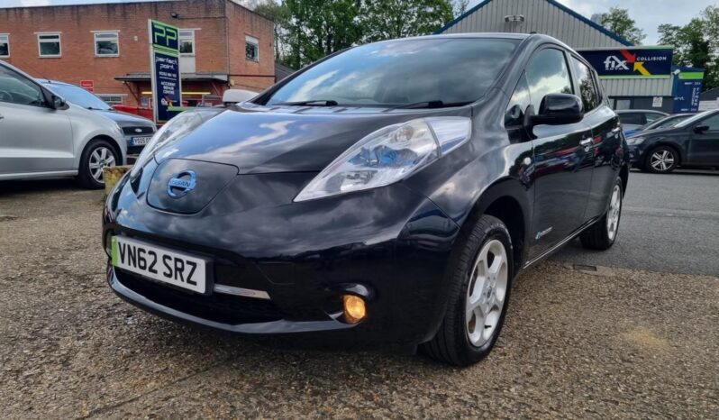 Nissan, Leaf full