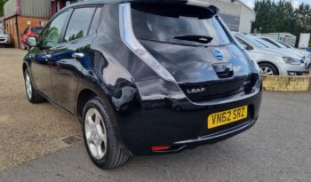 Nissan, Leaf full