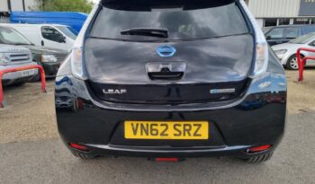 Nissan, Leaf full
