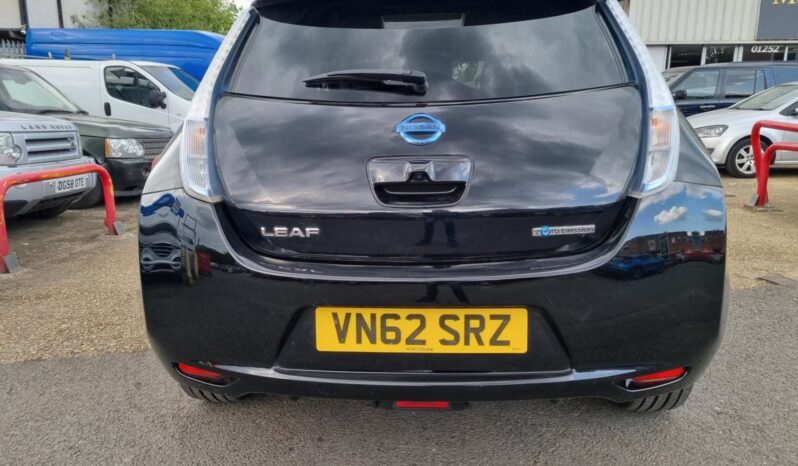 Nissan, Leaf full