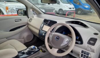 Nissan, Leaf full