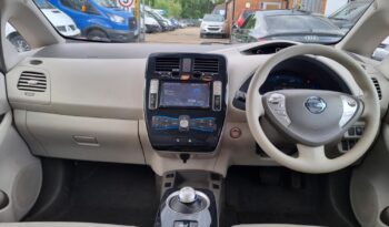 Nissan, Leaf full
