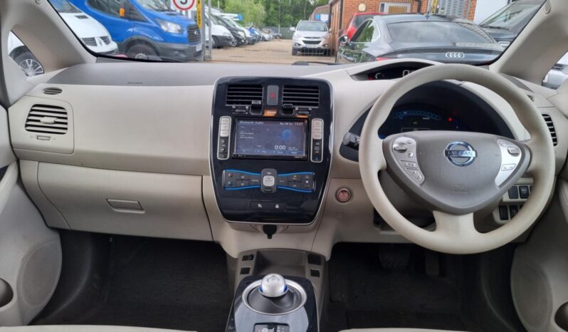 Nissan, Leaf full