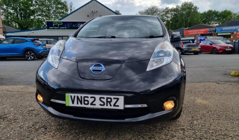 Nissan, Leaf full